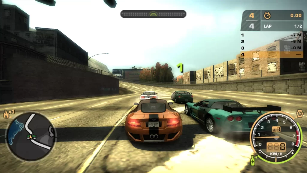 Nfs most wanted 2005 pc game download