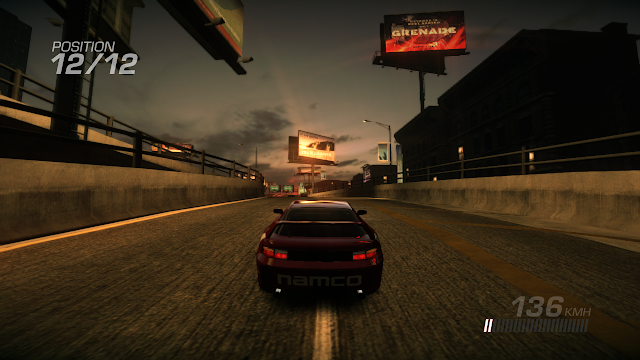 Ridge Racer unbounded pc game download