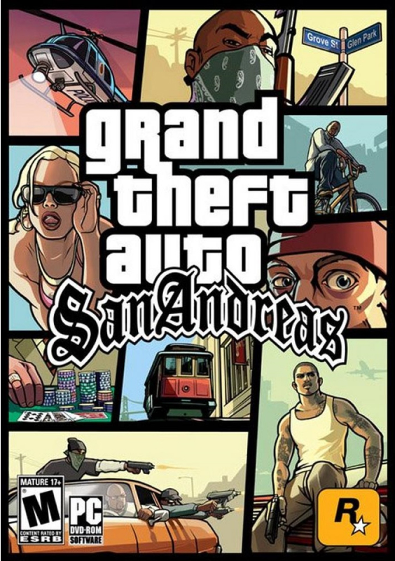 grand theft auto pc game download