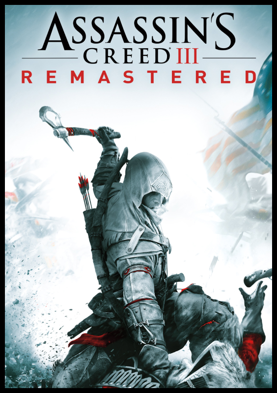 Assassin's creed 3 remastered pc game