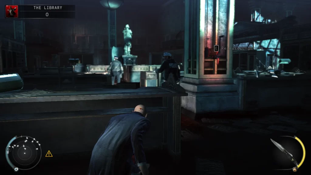 Hitman Absolution pc game download