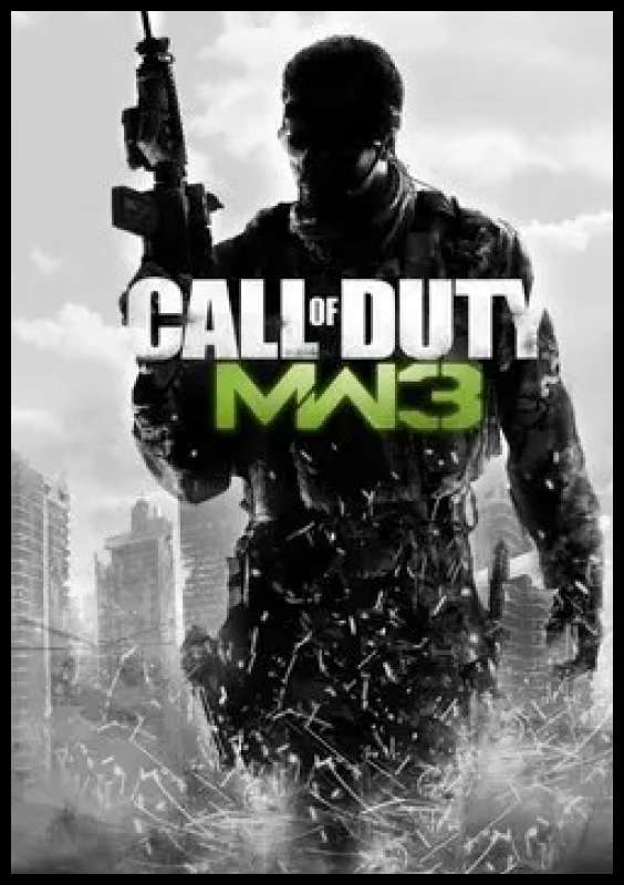 call of duty modern warfare 3 pc game download