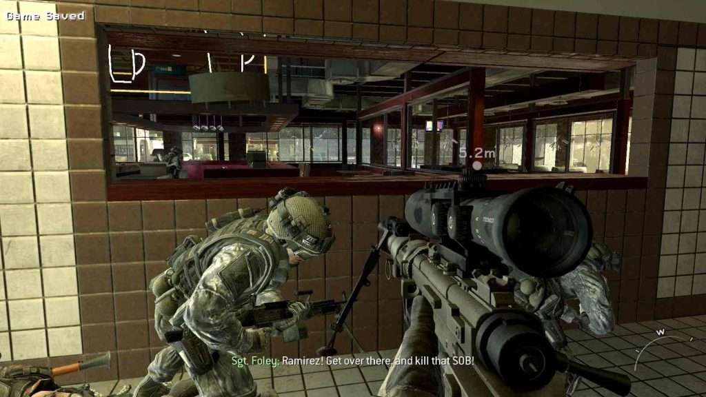 call of duty modern warfare 2 pc game screenshots