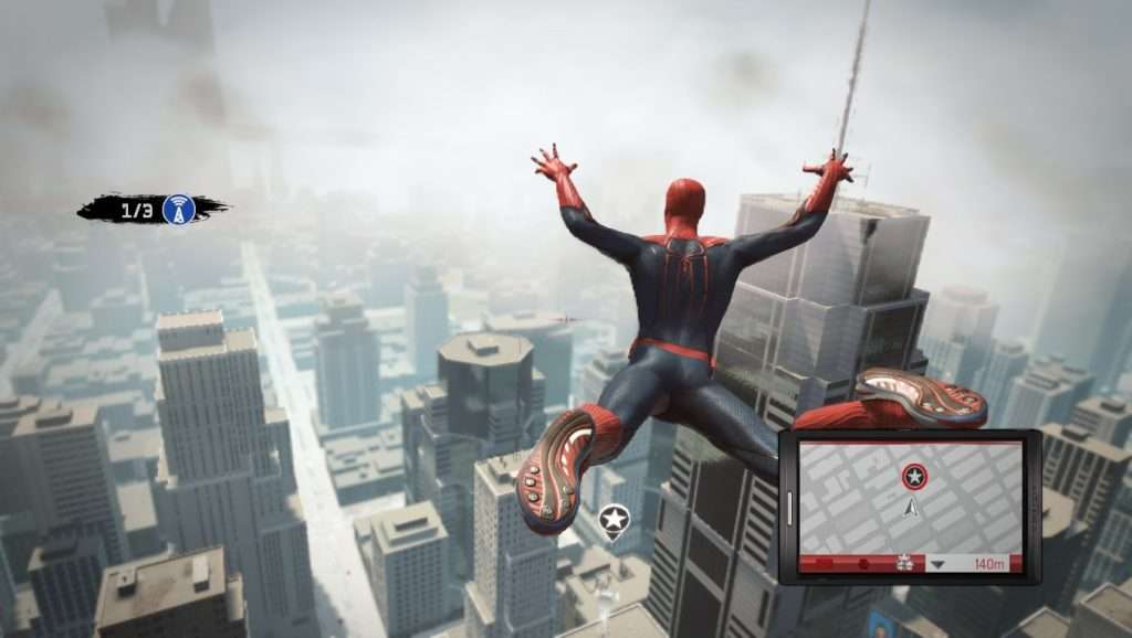 The Amazing Spiderman 1 pc game download
